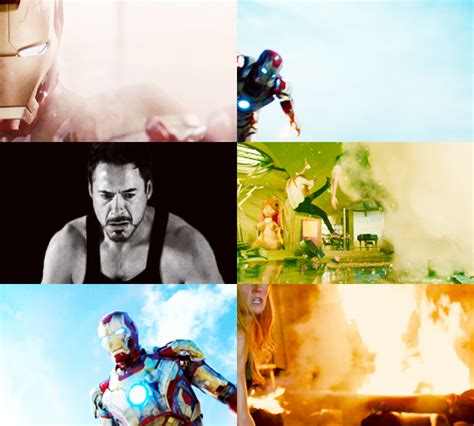 Iron Man 3: Tony Stark - Tony Stark Photo (34453711) - Fanpop