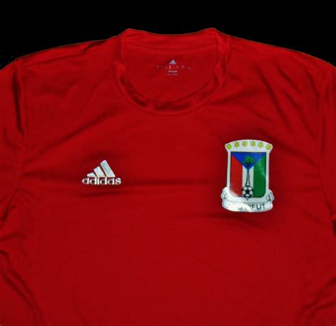 Football Shirts Collection in Japan: Equatorial Guinea National Team 13-14 HOME