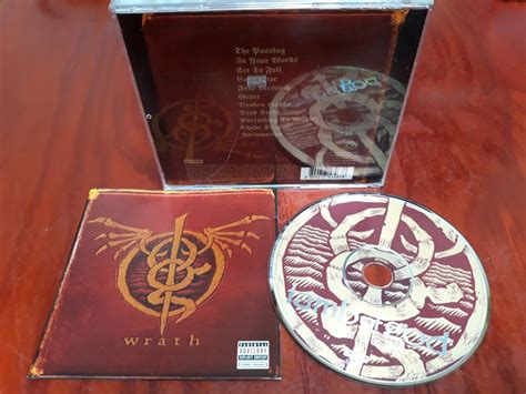 Lamb of God - Wrath CD Photo | Metal Kingdom