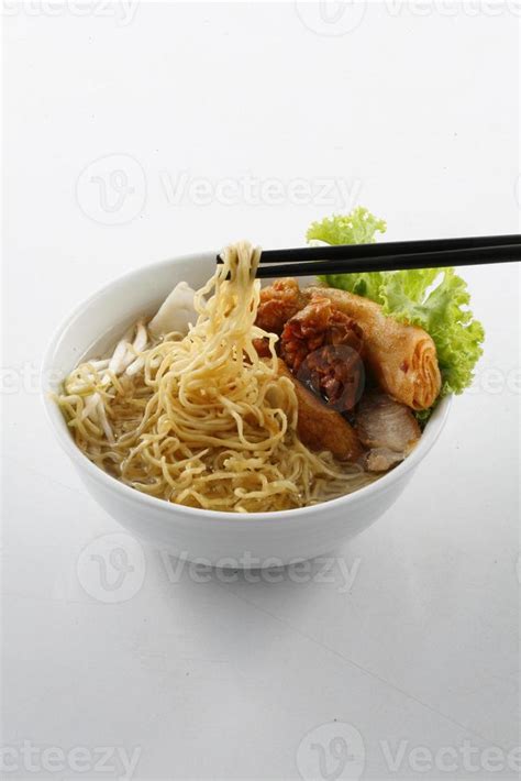 Thai Food Soup 11580724 Stock Photo at Vecteezy