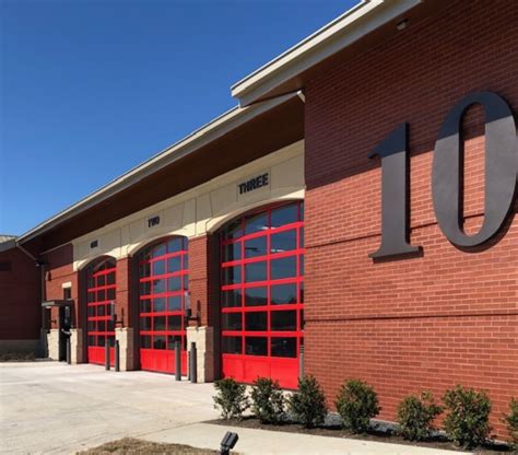 McKinney Fire Station No. 10 to open April 2 | Community Impact