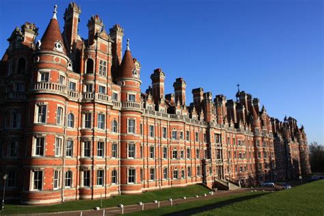 Wallpapers and pictures: Royal Holloway College University of London ...