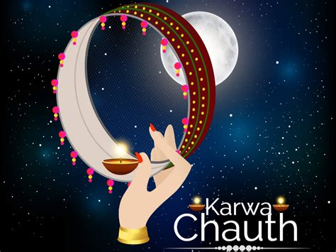 Happy Karwa Chauth 2019: Wishes, Images, SMS, Quotes, Messages, Facebook & Whatsapp status