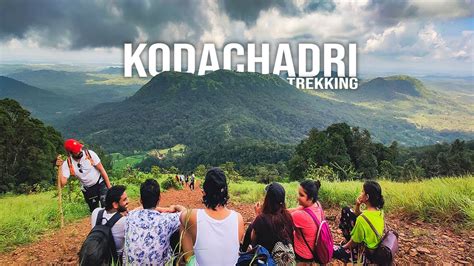 Kodachadri Trek - Mookambika Wildlife Sanctuary - HD 360 Videos | Part 2 - YouTube