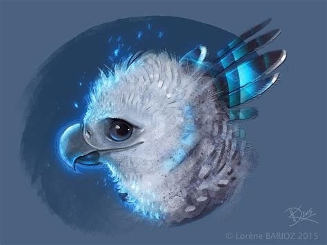Harpy eagle style by Dragibuz on DeviantArt