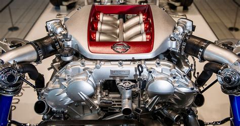 Here’s Why The Nissan GT-R’s Twin-Turbo V6 Engine Is An Engineering Marvel | Flipboard