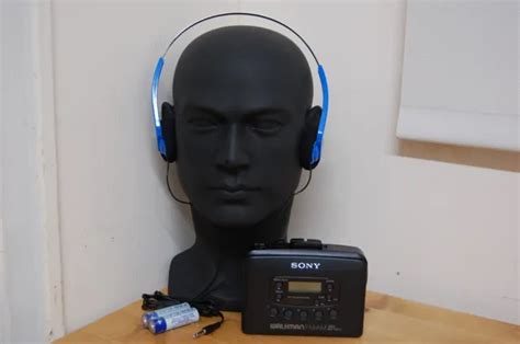 SONY WA-8000 WALKMAN Cassette And Radio Player $375.00 - PicClick