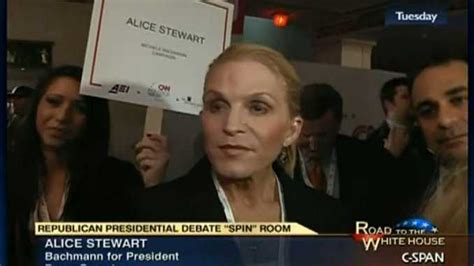 Alice Stewart CNN, Bio, Net Worth, Husband, Married