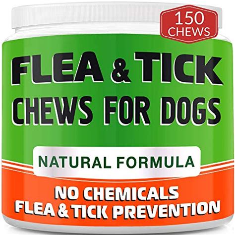 14 Best Chewable Flea And Tick For Dogs- Our Picks, Alternatives & Reviews