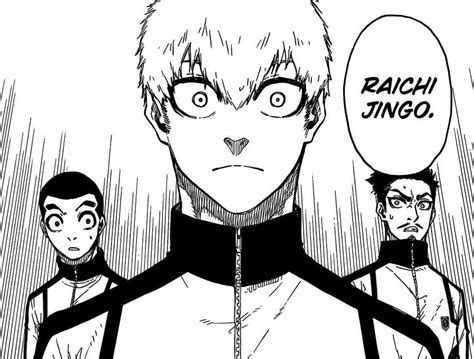 Blue Lock chapter 209: Raichi gets a vital role, Barou challenges Isagi