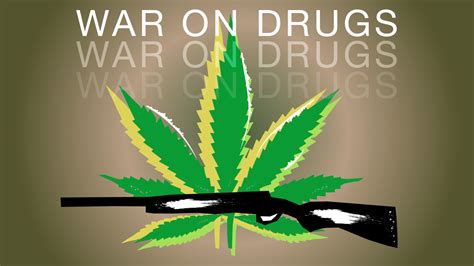 OPINION: US government’s misguided War on Drugs – The Daily Evergreen