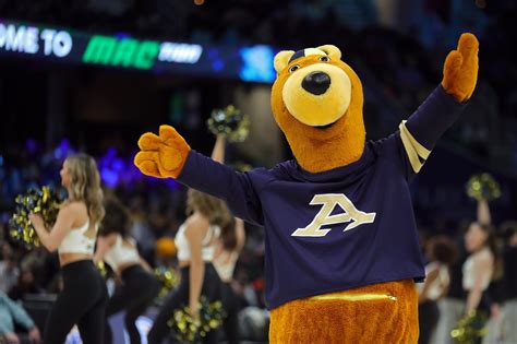 2024 March Madness: Every mascot in the men's tournament