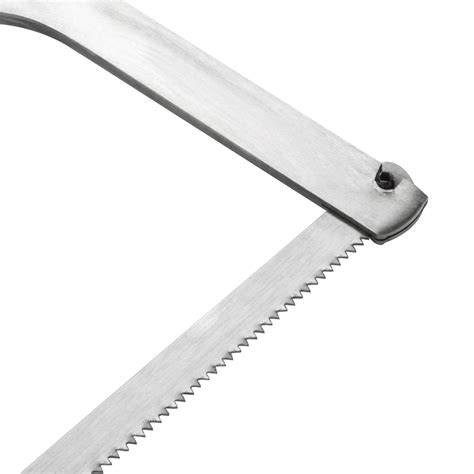 Weston 47-1602 15 7/8" Stainless Steel Replacement Blade for 47-1601 Butcher Hand Meat Saw