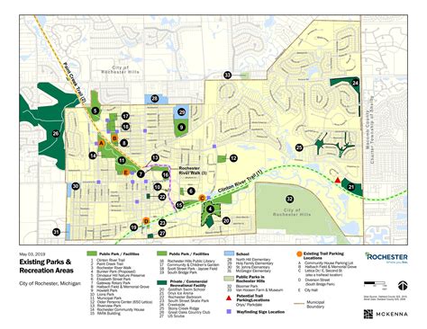 Rochester Parks | City of Rochester, MI - Official Website