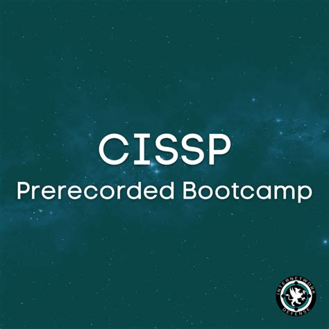 CISSP Prerecorded Boot Camp - InterNetwork Defense