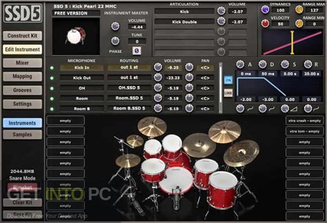 Steven Slate Drums SSD4 Sampler + Library Platinum VST Free Download ...