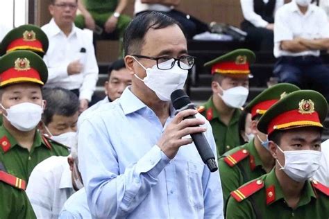 Former Binh Duong Party chief jailed for 7 years