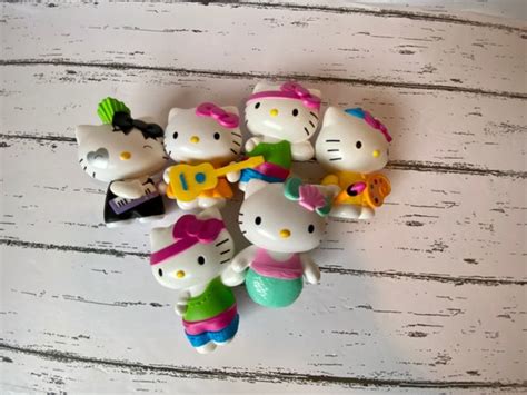 Pick Your Own Hello Kitty Mcdonalds Toys Hello Kitty - Etsy