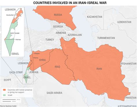 Political Journeys - Israel and Iran Prepare for Conflict | Cicero Online