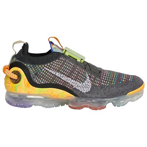 Nike Linen Air Vapormax 2020 Flyknit - Running Shoes in Gray for Men - Lyst