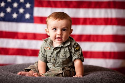 22 Military-Inspired Baby Names for Boys | CafeMom.com