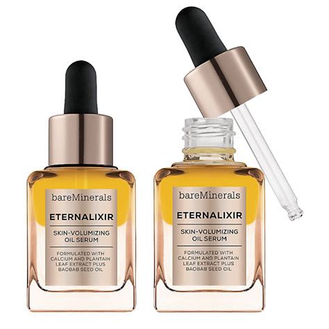 bareMinerals Eternalixir Skin Volumizing Oil Serum | Skin Care | BeautyAlmanac