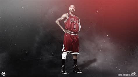 Derrick Rose Wallpaper Bulls