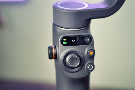 DJI Osmo Mobile 6 review: Still on top