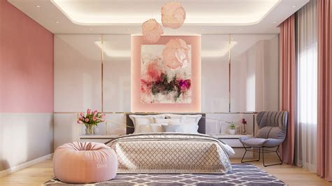 101 Pink Bedrooms With Images, Tips And Accessories To Help You ...