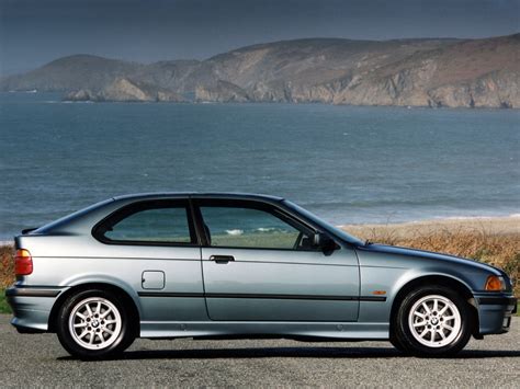 1994 BMW 3 Series Compact (E36/5) Specs & Photos - autoevolution