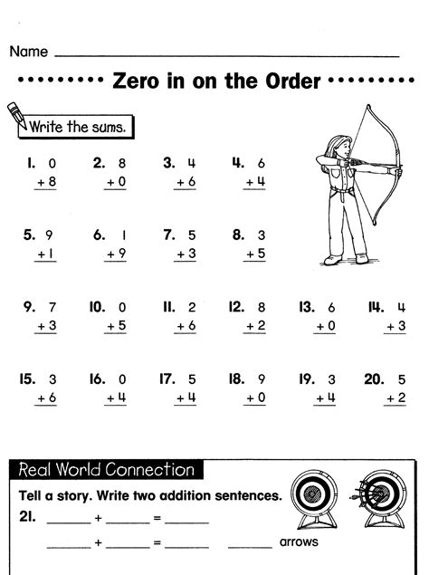 Free Math Worksheets | Free Printable School Worksheets For 6Th Graders ...