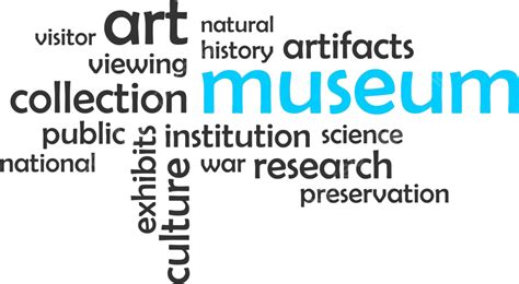 Word Cloud Museum National War Artifacts Vector, National, War, Artifacts PNG and Vector with ...