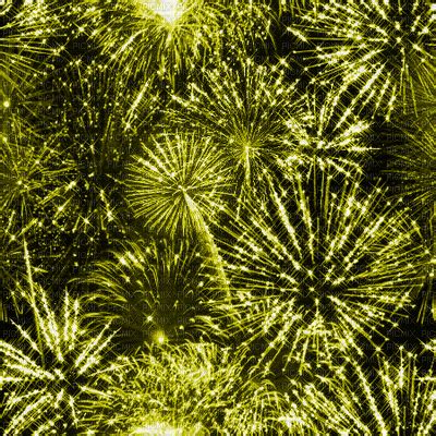 Sparkle Animated Fireworks BG~Yellow©Esme4eva2015.gif, sparkle , animated , fireworks ...