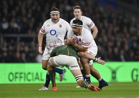 England player ratings vs South Africa: Dismal Vunipola, disappointing George and careless Hill