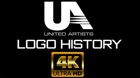 United Artists Logo History in 4K - YouTube