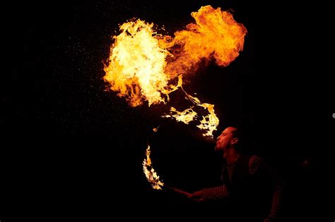 Fire Eaters Carnival Culture - Free photo on Pixabay