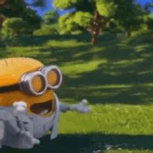 Minion Dancing GIF - Minion Dancing Excited - Discover & Share GIFs ...