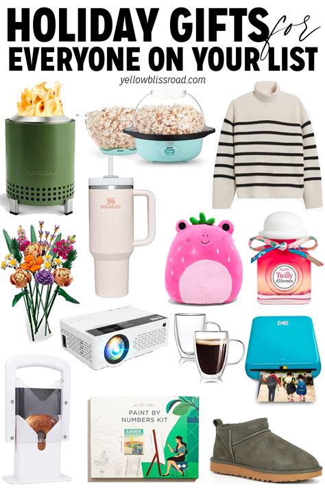 2023 Holiday Gift Guide | Best Gift Ideas for All Budgets!