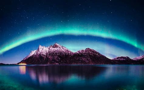 Aurora Rainbow .. | Aurora boreal, Northern lights, Aurora borealis