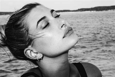 Hailey Bieber, Model - Beauticate