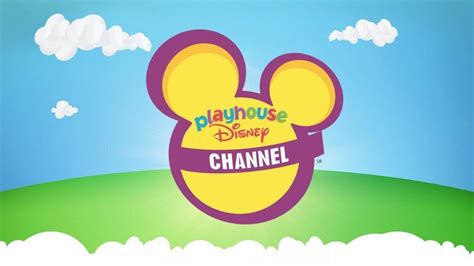 Playhouse Disney Logo - LogoDix