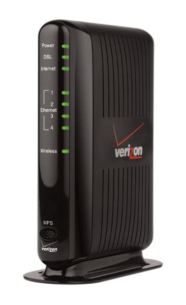 Amazon.com: Actiontec Verizon High Speed Internet DSL Wireless N Modem and Router (GT784WNV ...