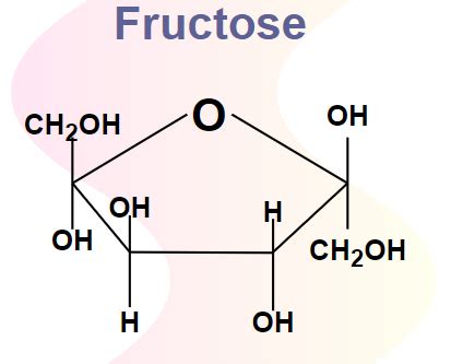 Difference between Glucose and Fructose: Comparison Table