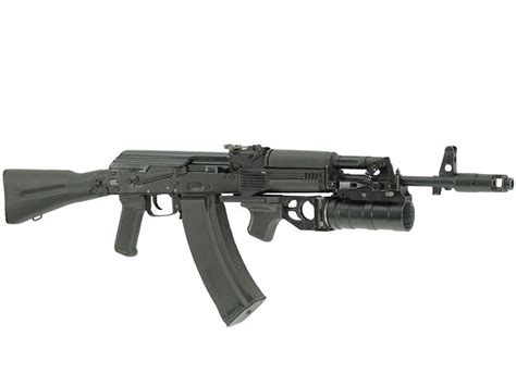 AK-74M Assault Rifle, Russia