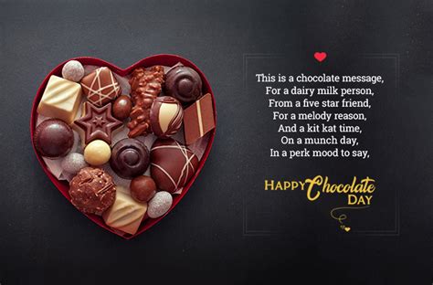 Happy Chocolate Day Images Download 2020: Wishes Status, Images, Quotes, Messages, GIF Pics ...