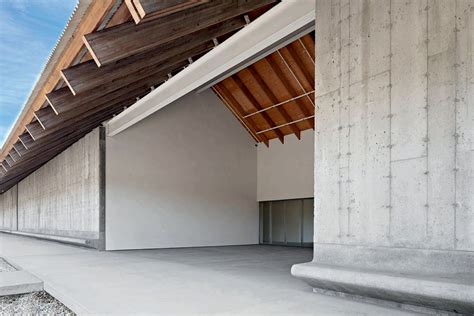 PARRISH ART MUSEUM BY HERZOG & DE MEURON | A As Architecture