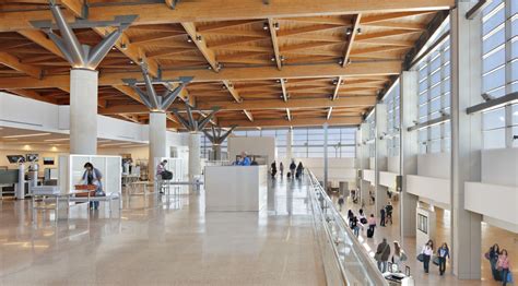 Portland International Jetport - Project Case Study - RLB Americas