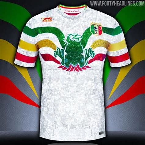 Mali 2019 AFCON Kit Revealed - Footy Headlines Football Team Kits, Football Jerseys, Football ...