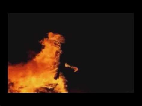 Man Walking on Fire for 5 Minutes (No Audio) - YouTube