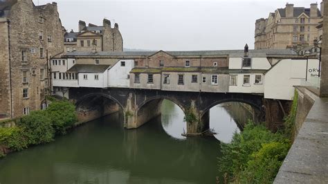 The Happy Pontist: Bath Bridges: 1. Pulteney Bridge